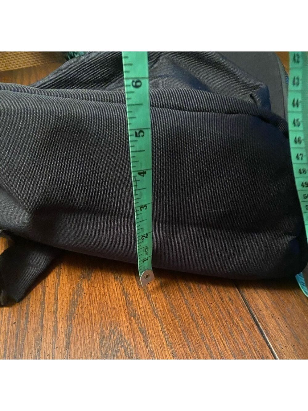 2/$15 Ardene Black Mini Backpack - Picture 15 of 15